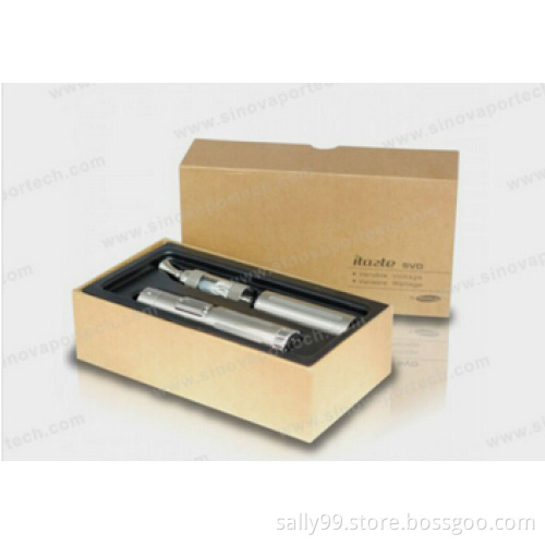 Innokin Itaste SVD Stainless Steel Dry Herb Innokin Itaste SVD 900/1800/2600mAh Innokin Itaste SVD Express Kit
